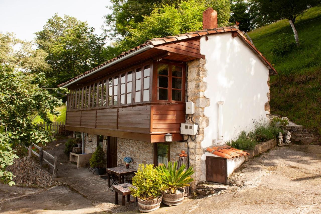 Casa Rural El Corquieu De La Cava San Feliz  Exteriér fotografie