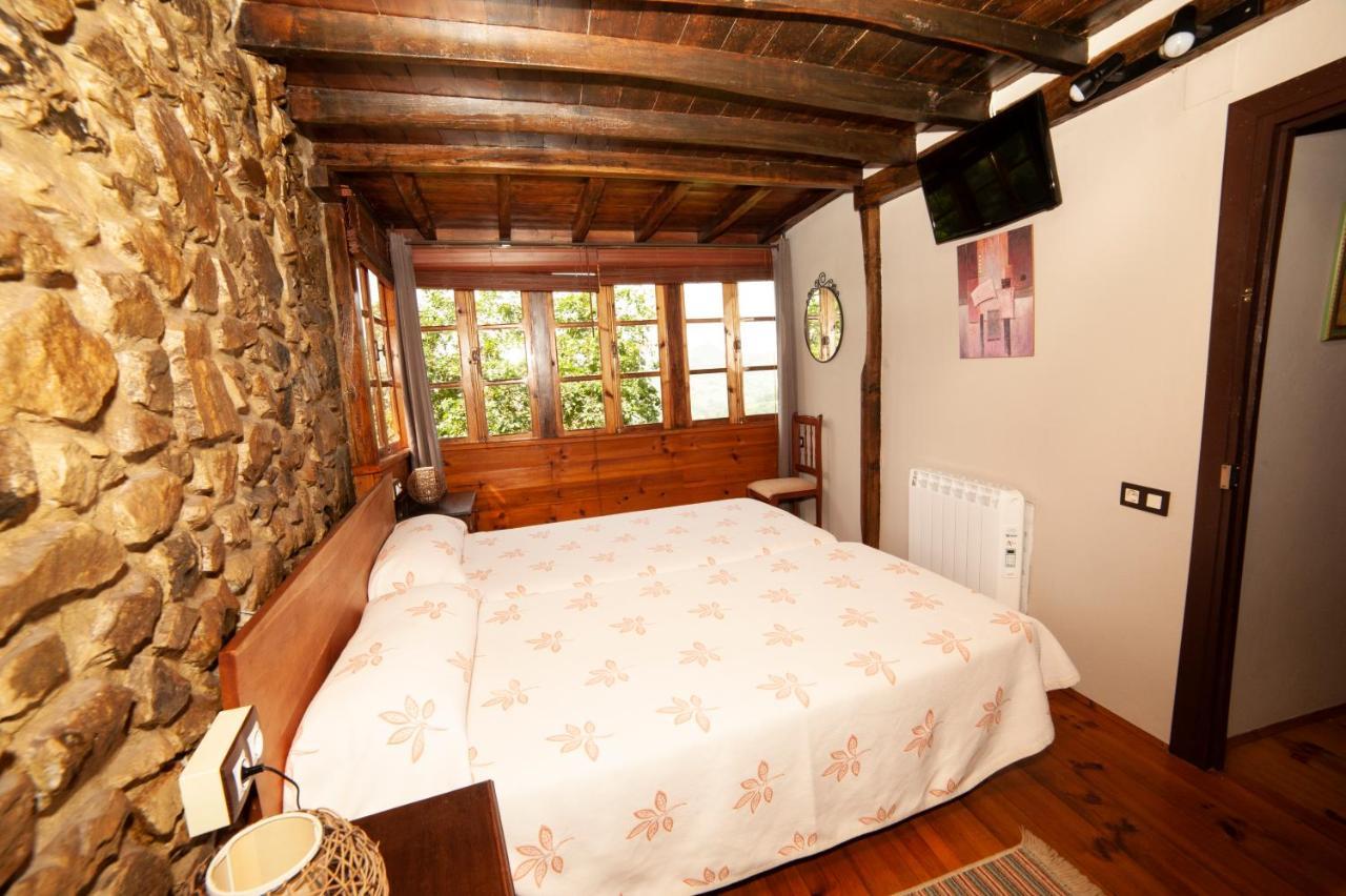 Casa Rural El Corquieu De La Cava San Feliz  Exteriér fotografie