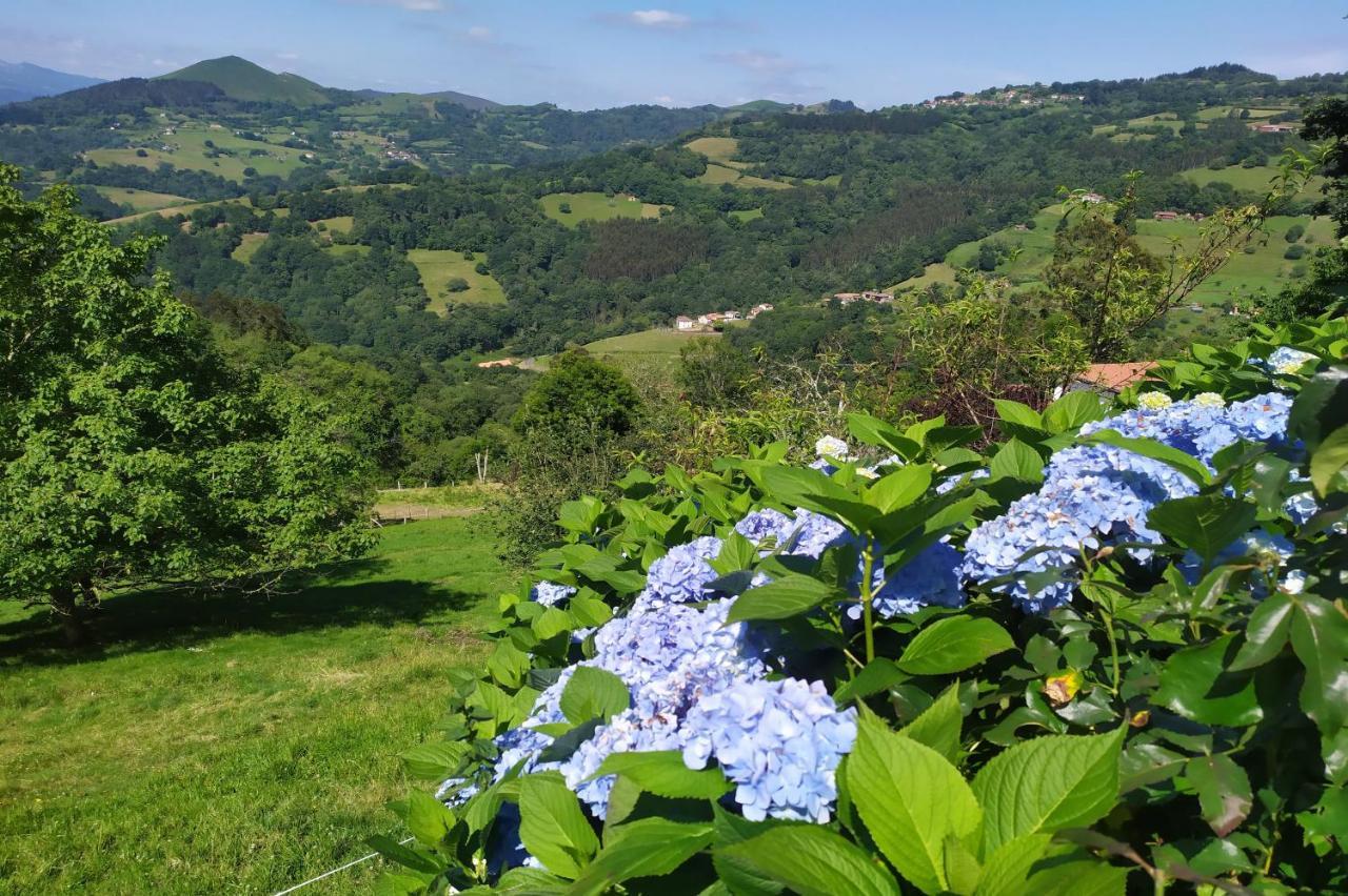 Casa Rural El Corquieu De La Cava San Feliz  Exteriér fotografie