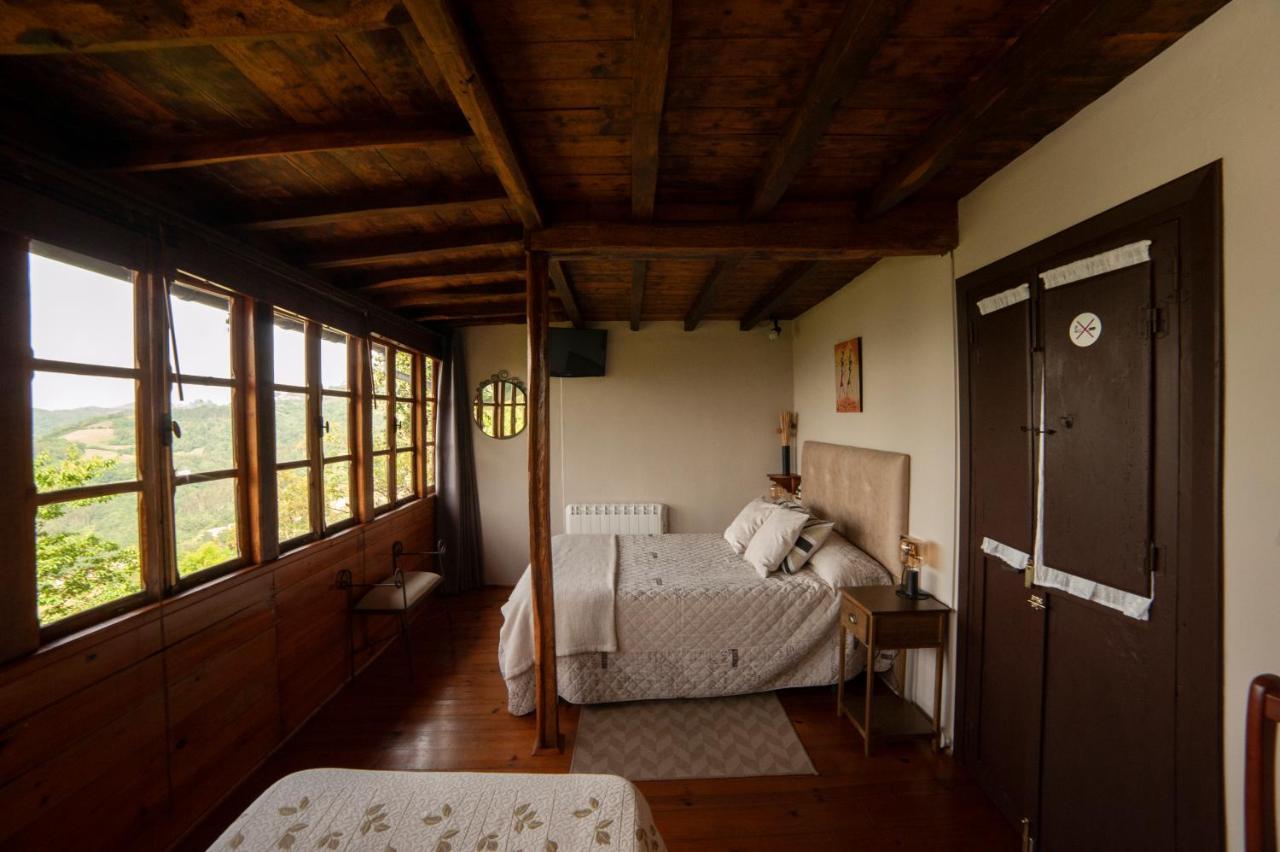 Casa Rural El Corquieu De La Cava San Feliz  Exteriér fotografie